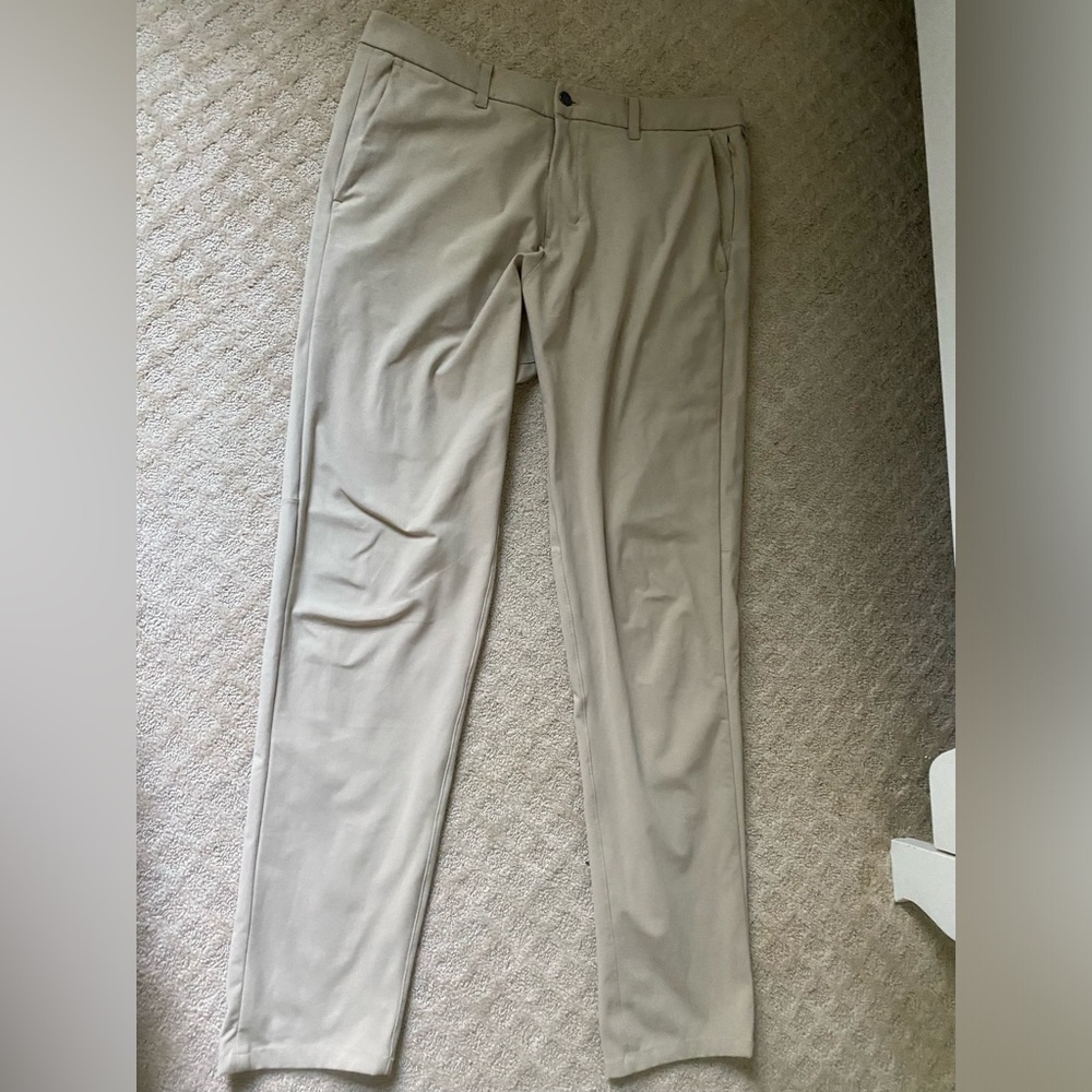 Men's Lululemon Commission Pant 36 Tall